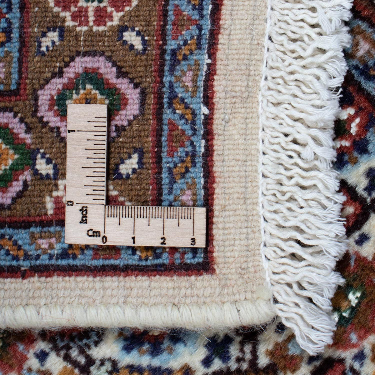 Persisk tæppe - Classic - 236 x 165 cm - beige