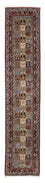 Løber Persisk tæppe - Classic - 388 x 82 cm - mørkerød