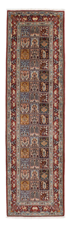 Løber Persisk tæppe - Classic - 300 x 82 cm - mørkerød