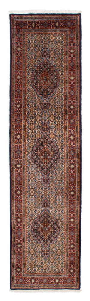 Løber Persisk tæppe - Classic - 310 x 82 cm - brun