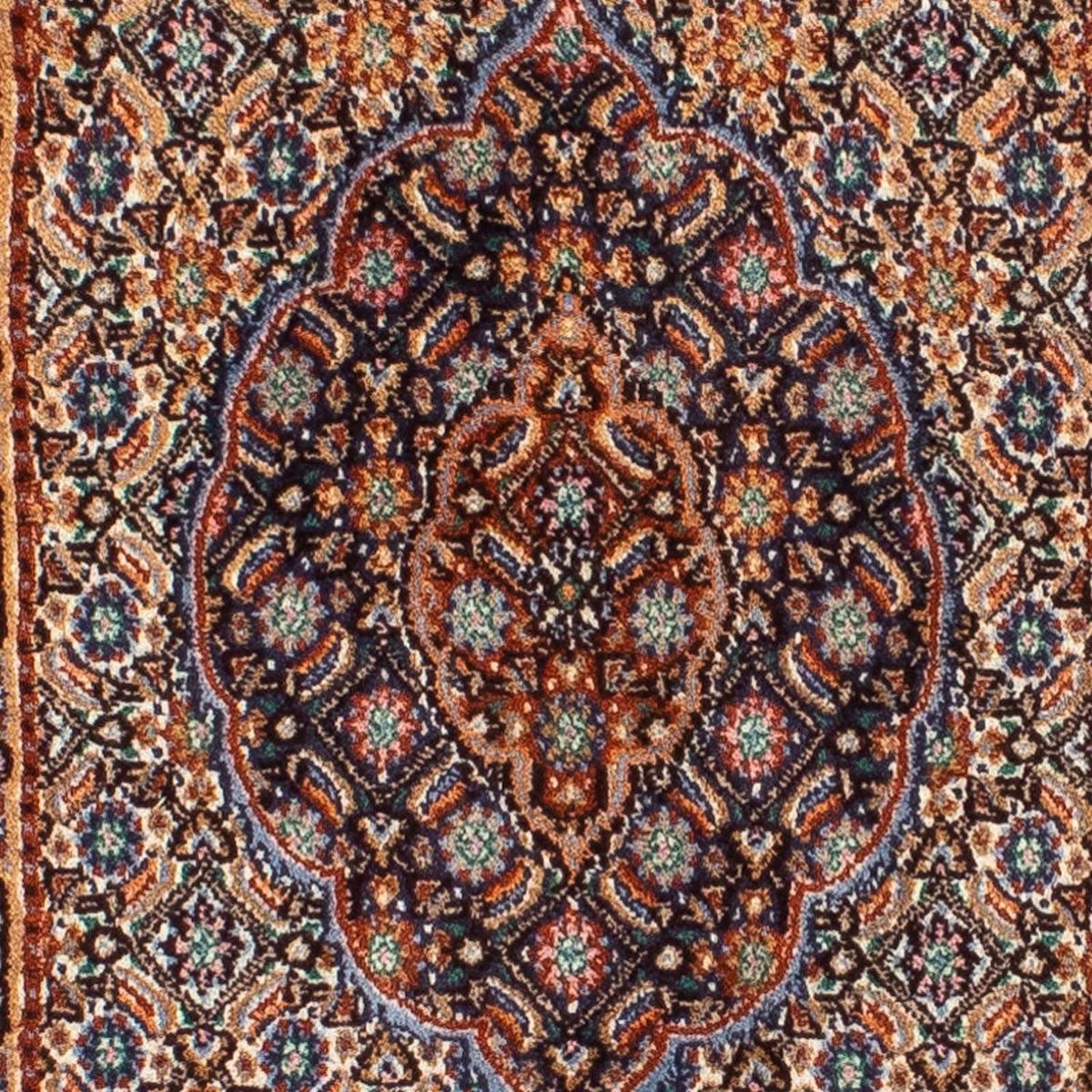 Løber Persisk tæppe - Classic - 310 x 82 cm - brun