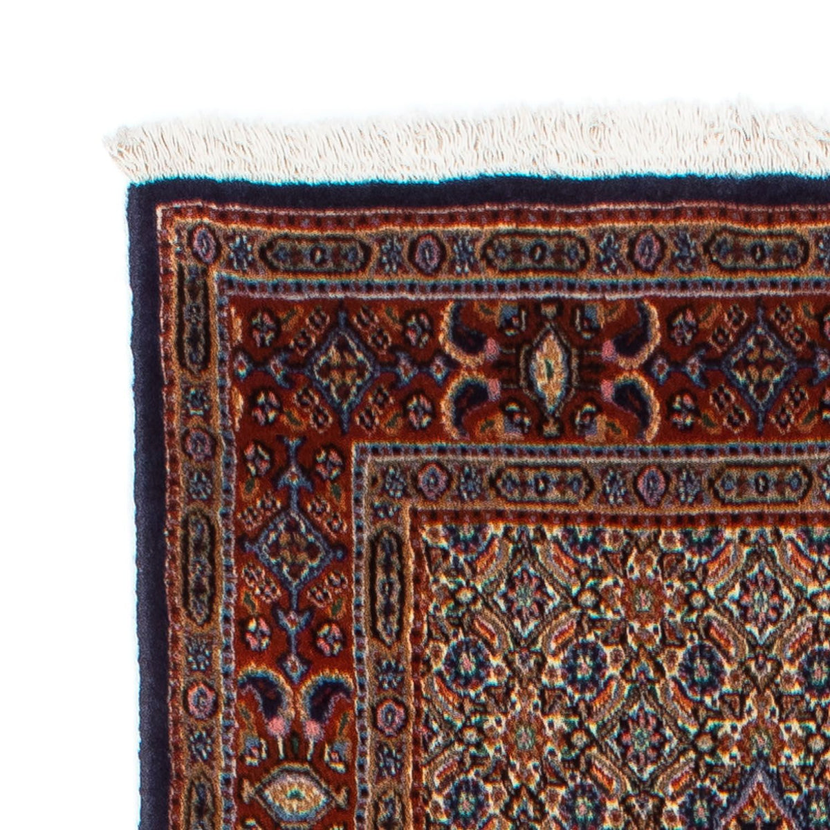 Løber Persisk tæppe - Classic - 310 x 82 cm - brun