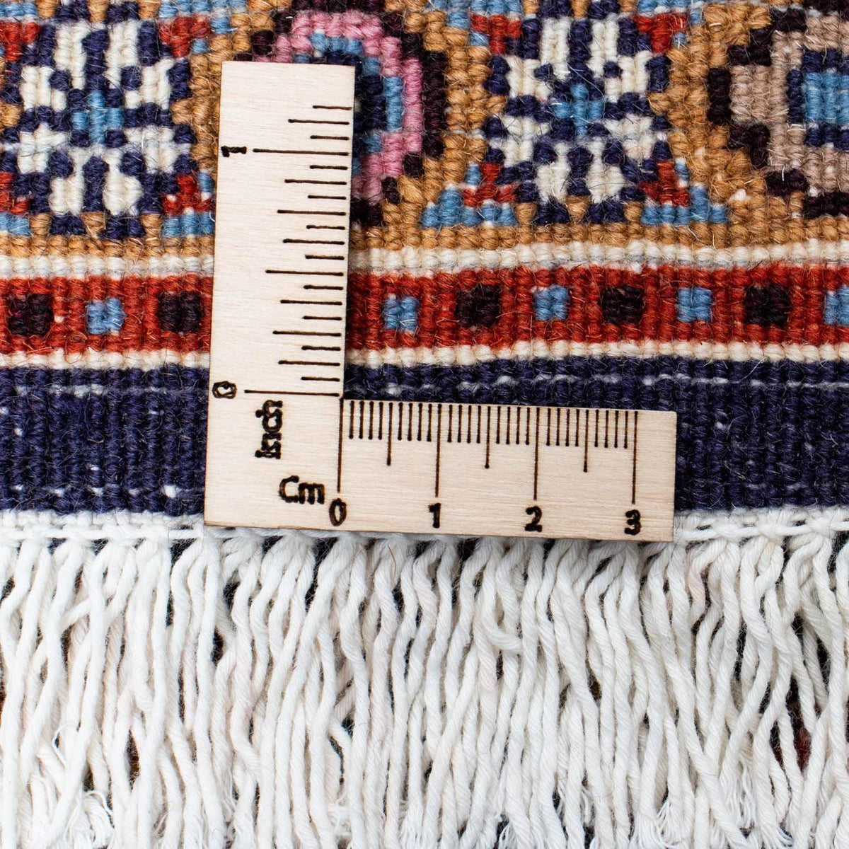 Løber Persisk tæppe - Classic - 310 x 82 cm - brun