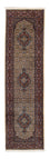 Løber Persisk tæppe - Classic - 292 x 82 cm - beige