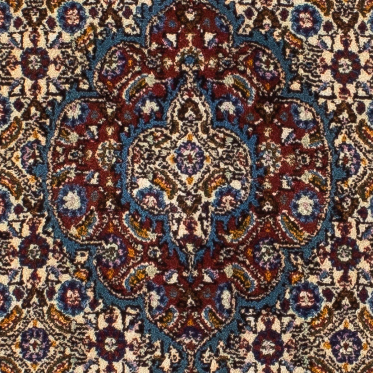 Løber Persisk tæppe - Classic - 292 x 82 cm - beige