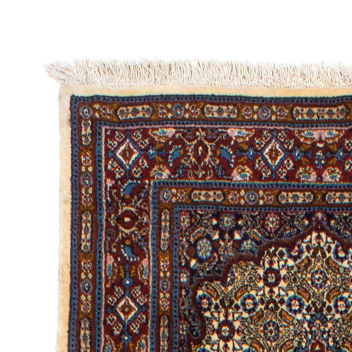 Løber Persisk tæppe - Classic - 292 x 82 cm - beige