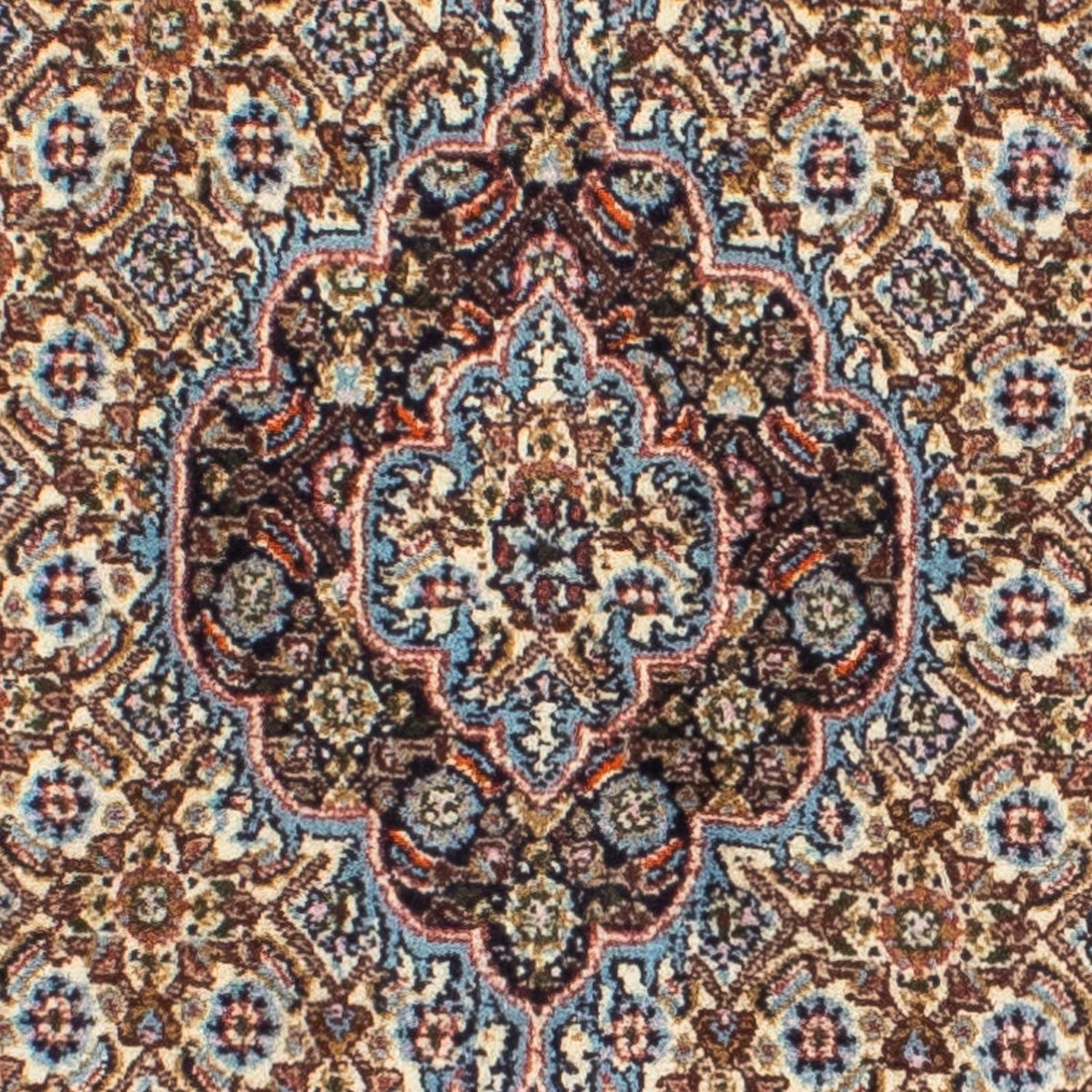 Løber Persisk tæppe - Classic - 294 x 75 cm - beige