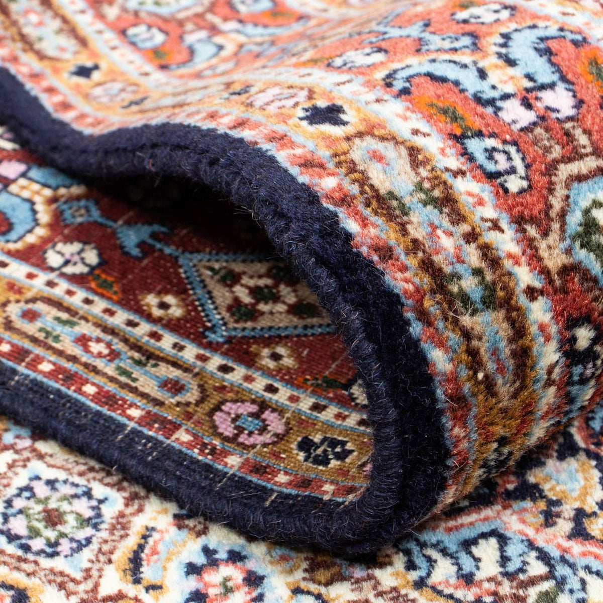 Løber Persisk tæppe - Classic - 294 x 75 cm - beige