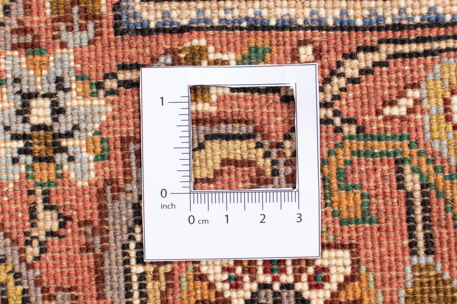 Persisk tæppe - Tabriz - Royal - 256 x 248 cm - brun