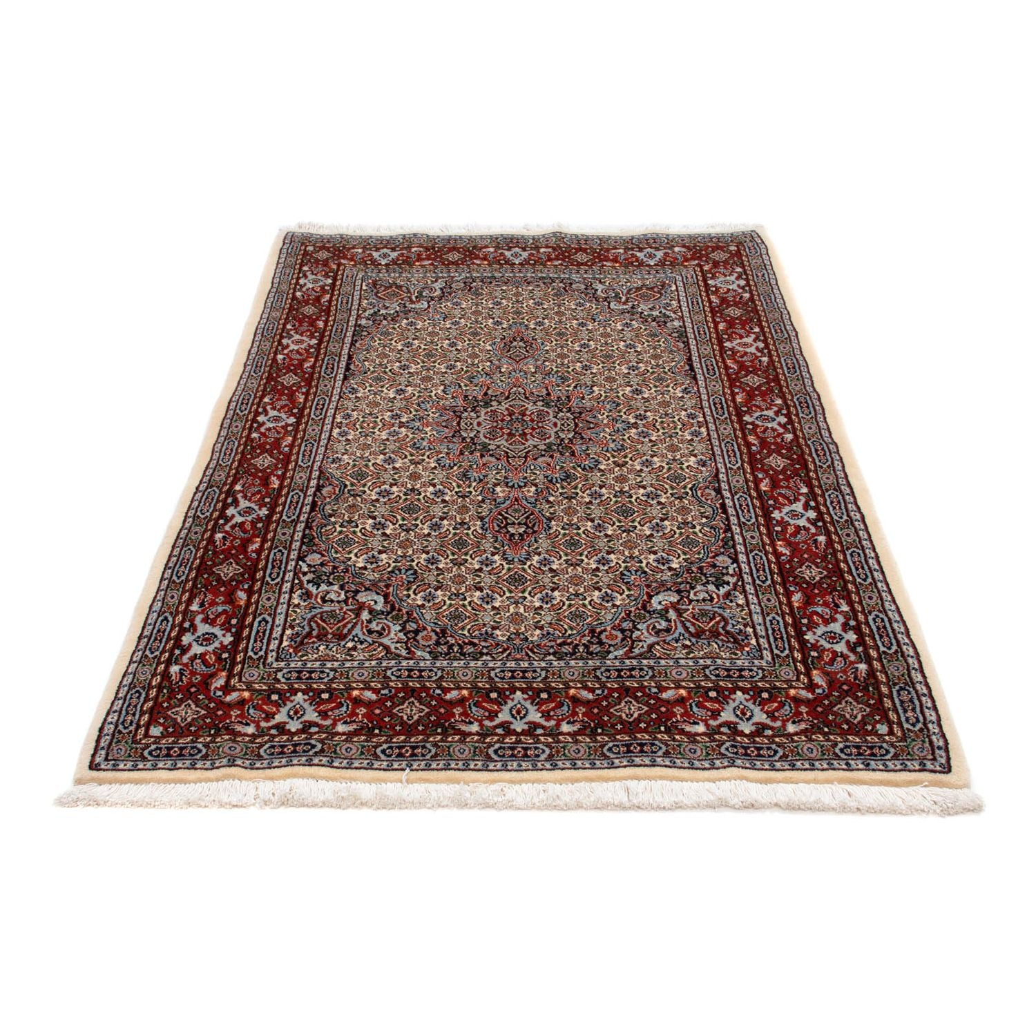 Persisk tæppe - Classic - 156 x 102 cm - beige