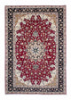 Tabriz - 50 Raj Tæppe 302x206cm - Persisk tæppe