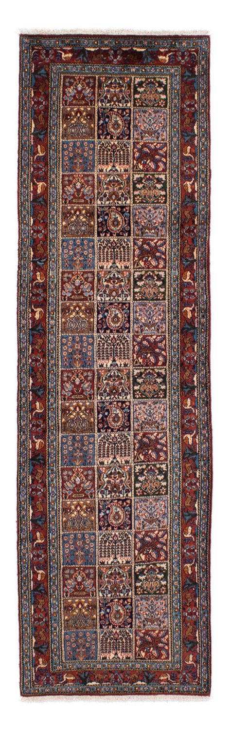 Løber Persisk tæppe - Classic - 283 x 83 cm - rust