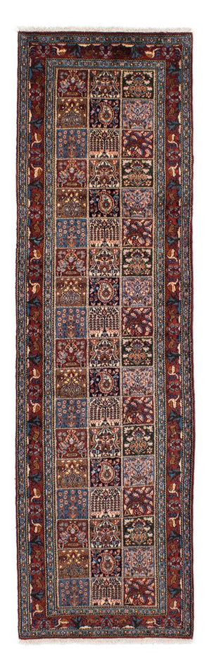 Løber Persisk tæppe - Classic - 283 x 83 cm - rust