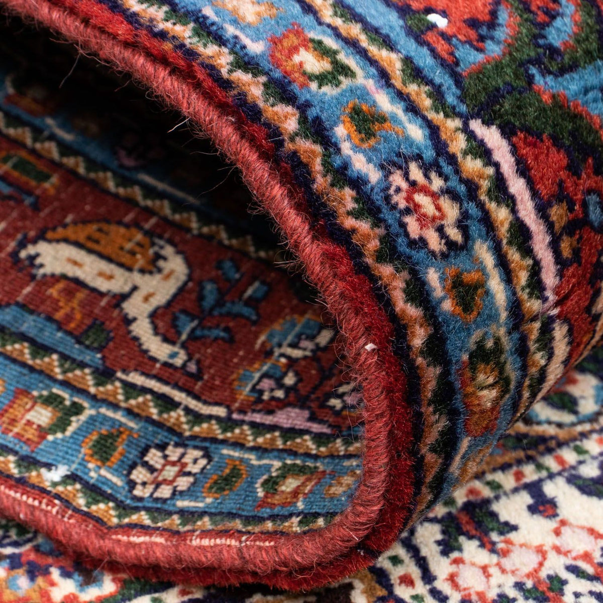 Løber Persisk tæppe - Classic - 283 x 83 cm - rust