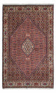 Bidjar - Zanjan Tæppe 231x141cm - Persisk tæppe