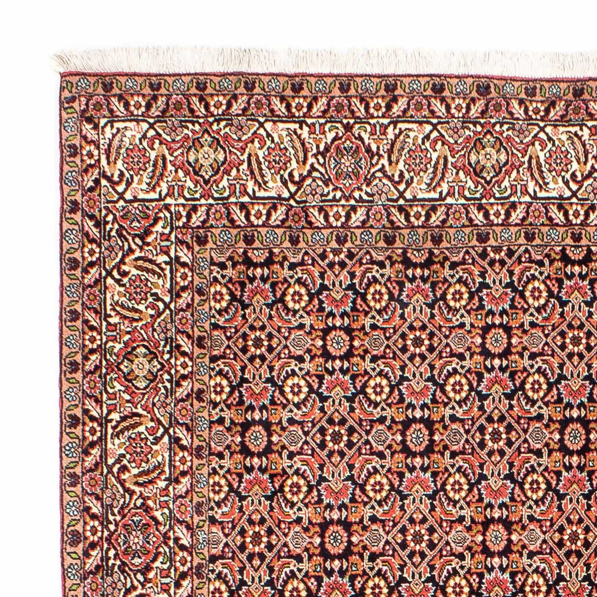 Bidjar Tæppe 171x240cm - Persisk tæppe