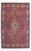 Persisk tæppe - Bijar - 230 x 141 cm - rød