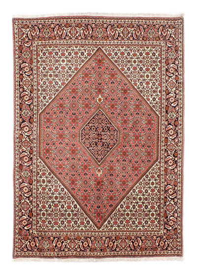 Bidjar Tæppe 176x237cm - Persisk tæppe