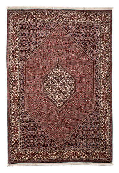 Bidjar Tæppe 204x308cm - Persisk tæppe