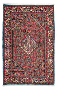 Bidjar - Zanjan Tæppe 224x140cm - Persisk tæppe – product image
