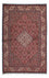 Persisk tæppe - Bijar - 224 x 140 cm - rød