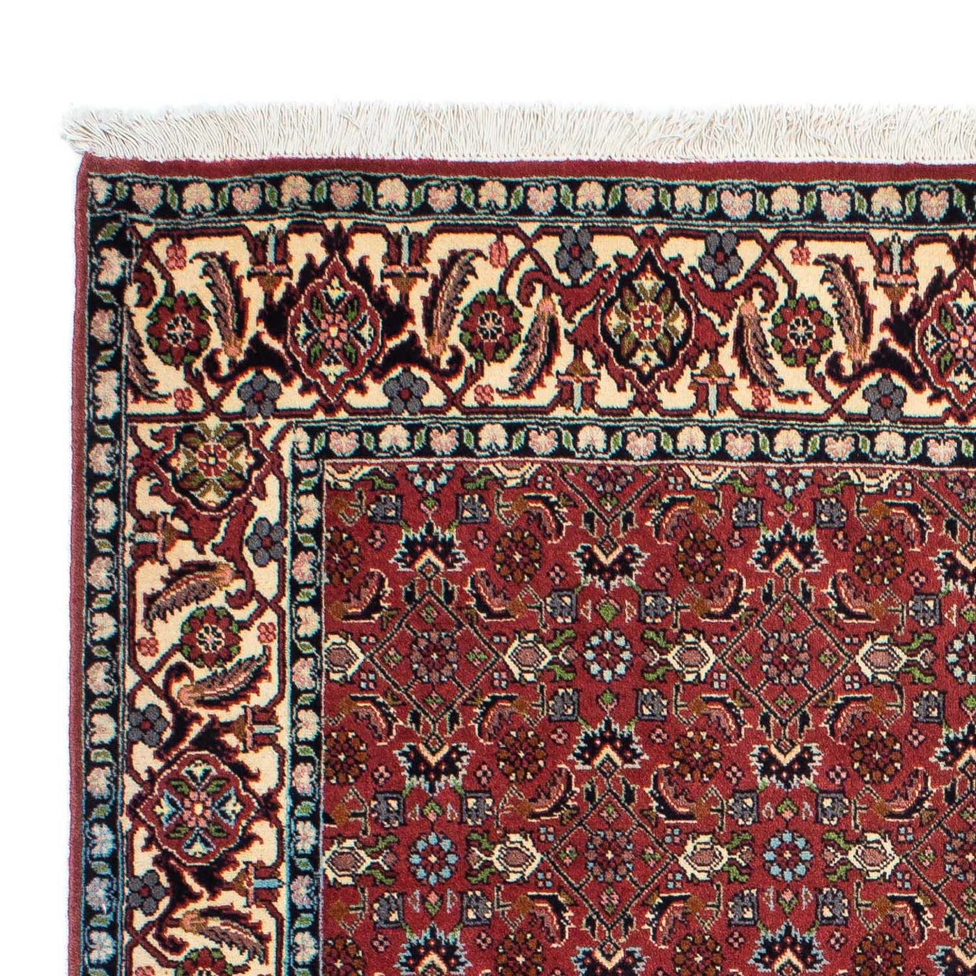 Bidjar - Zanjan Tæppe 193x137cm - Persisk tæppe
