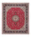 Persisk tæppe - Tabriz - Royal - 300 x 245 cm - rød