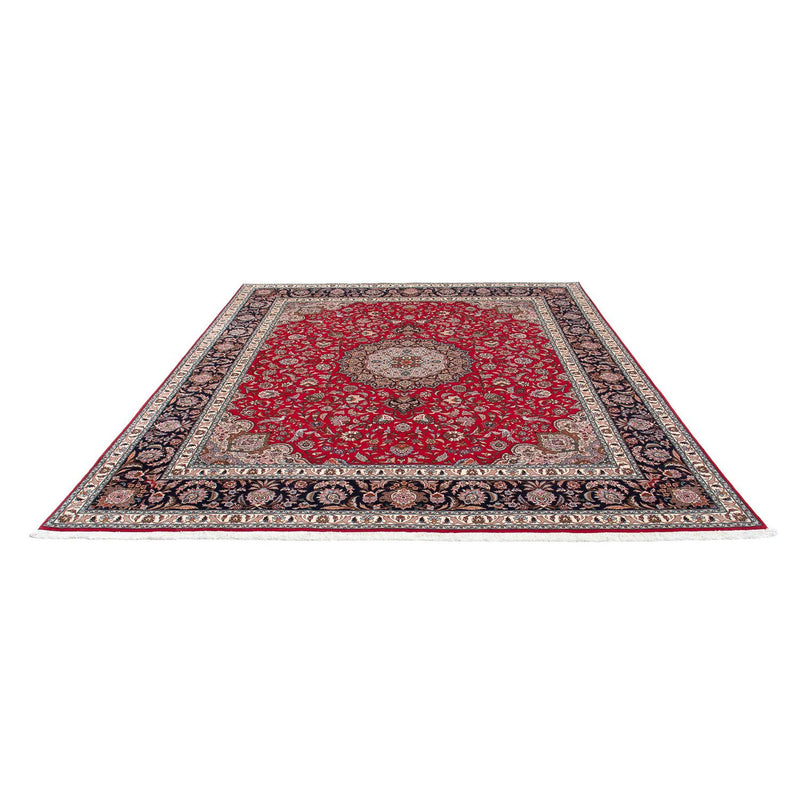 Persisk tæppe - Tabriz - Royal - 300 x 245 cm - rød