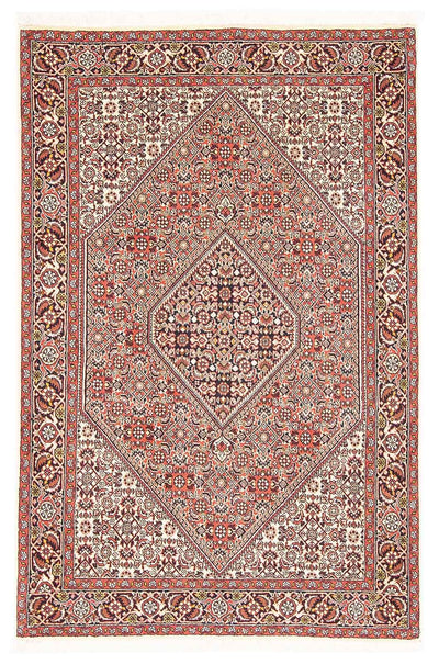 Bidjar - Zanjan Tæppe 110x176cm - Persisk tæppe
