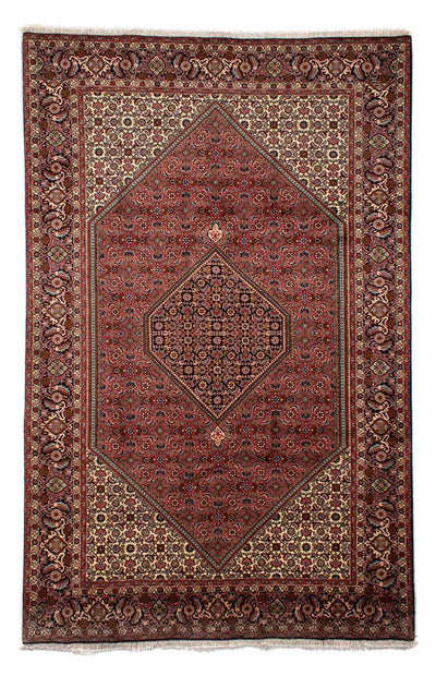 Bidjar Tæppe 197x321cm - Persisk tæppe