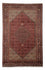 Persisk tæppe - Bijar - 321 x 197 cm - brun