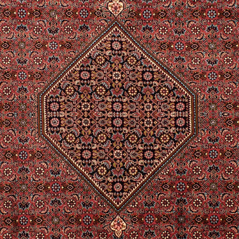 Persisk tæppe - Bijar - 321 x 197 cm - brun