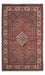 Persisk tæppe - Bijar - 220 x 136 cm - rød