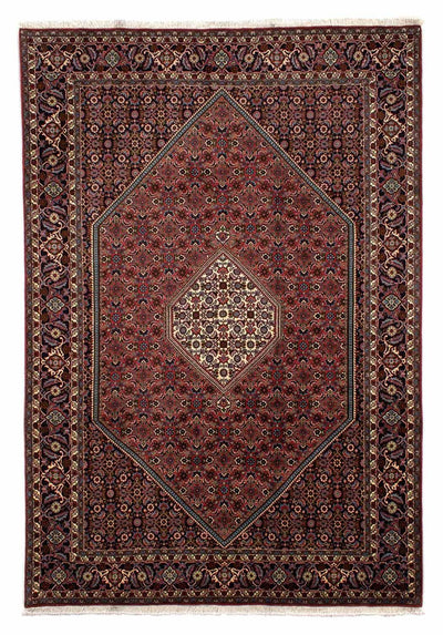 Bidjar Tæppe 198x302cm - Persisk tæppe