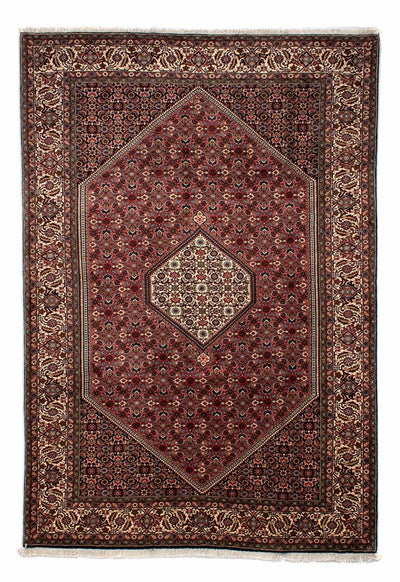 Bidjar Tæppe 203x290cm - Persisk tæppe
