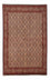 Persisk tæppe - Bijar - 254 x 171 cm - brun