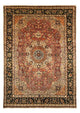 Tabriz - 50 Raj Tæppe 295x398cm - Persisk tæppe