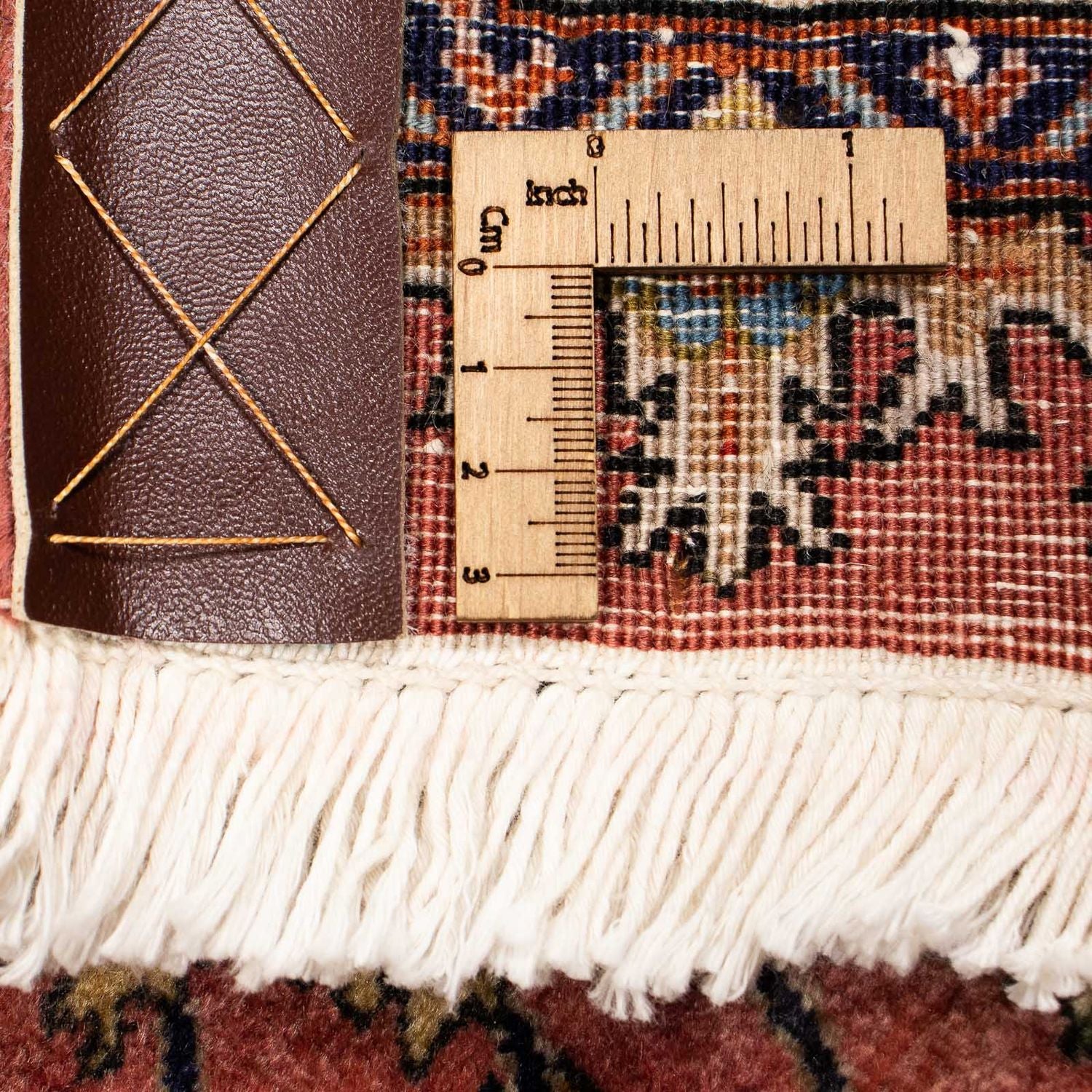Persisk tæppe - Tabriz - Royal - 398 x 295 cm - flerfarvet