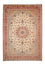 Persisk tæppe - Tabriz - Royal - 297 x 202 cm - lys brun