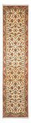 Løber Persisk tæppe - Tabriz - Royal - 299 x 68 cm - beige