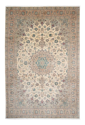 Persisk tæppe - Tabriz - Royal - 300 x 204 cm - beige