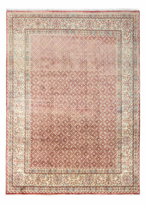 Persisk tæppe - Classic - 335 x 248 cm - lysrød