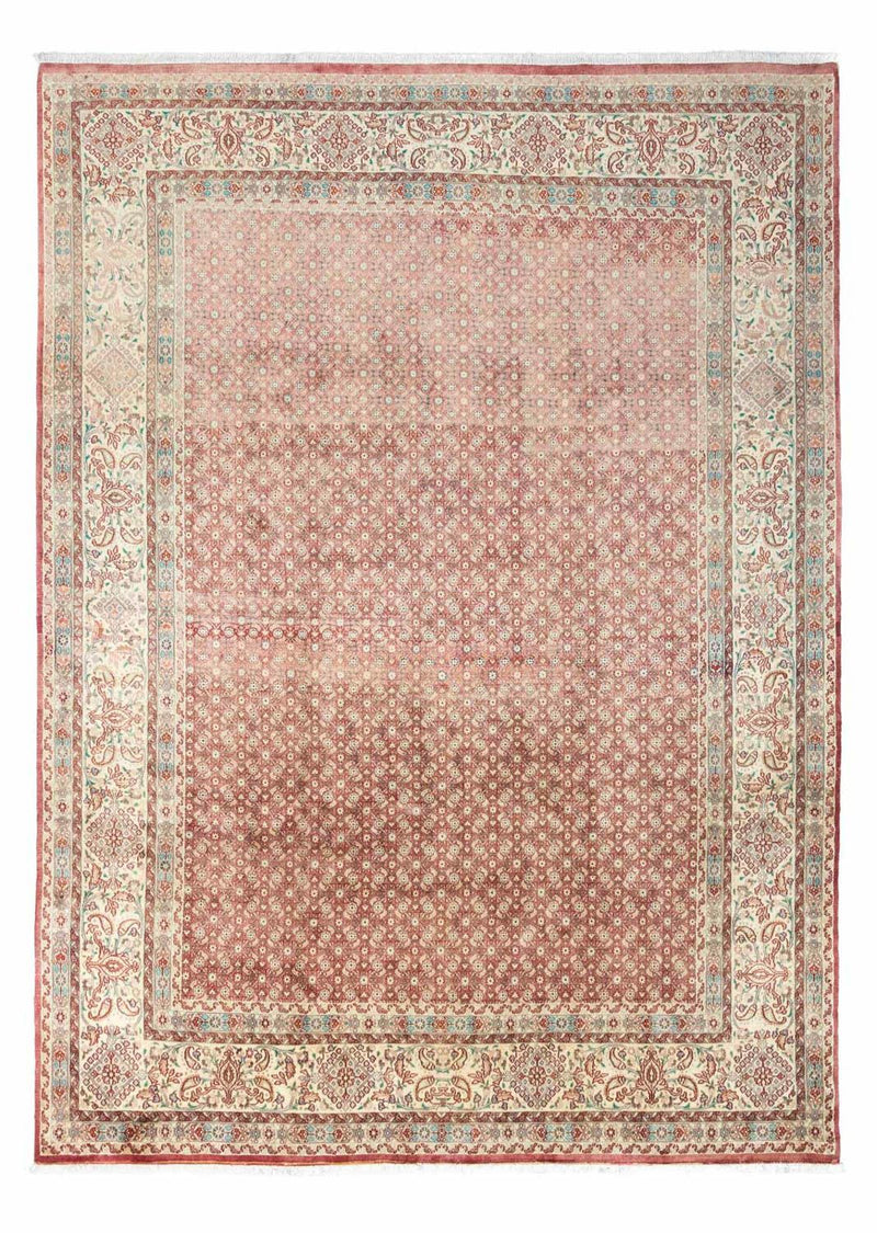 Persisk tæppe - Classic - 335 x 248 cm - lysrød