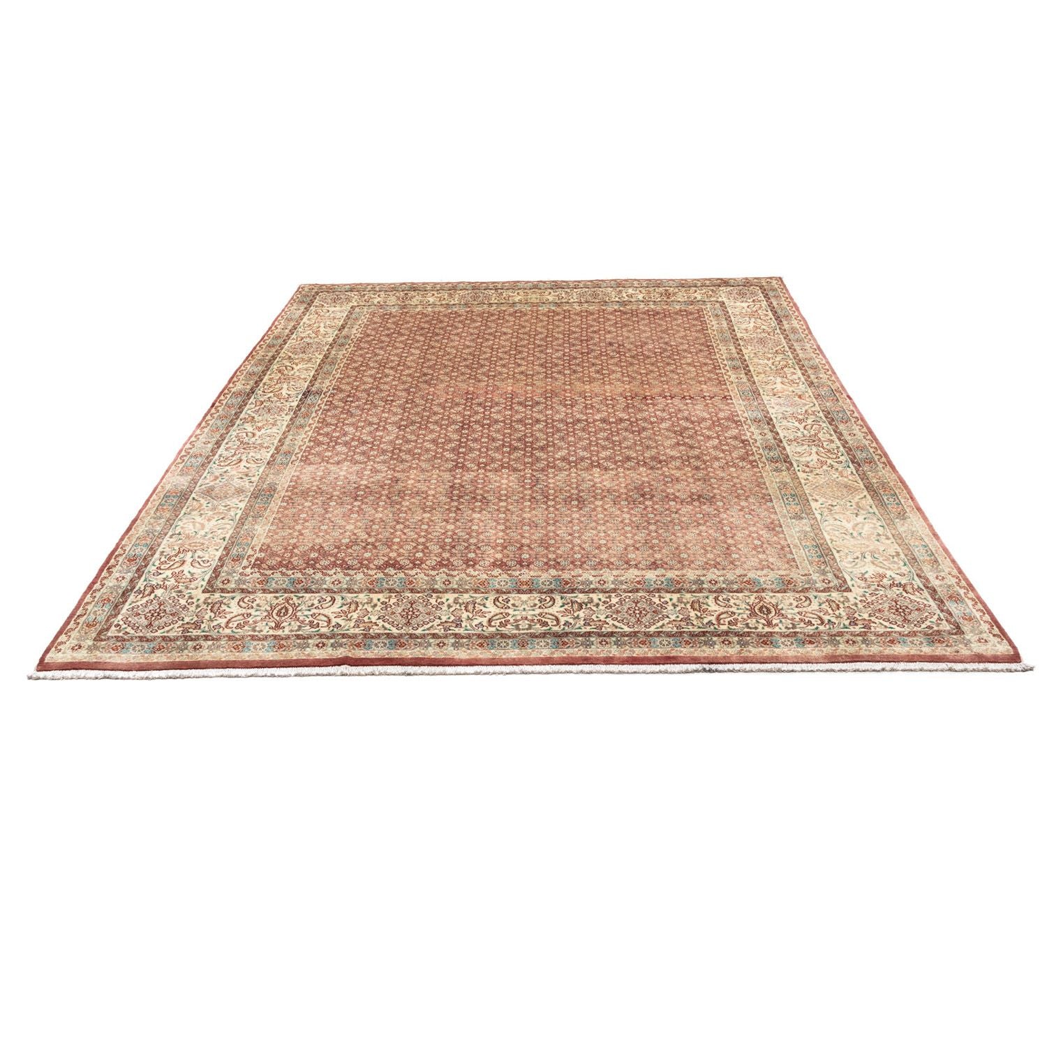 Persisk tæppe - Classic - 335 x 248 cm - lysrød