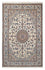 Persisk tæppe - Nain - Premium - 194 x 128 cm - beige