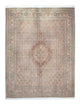 Tabriz Tæppe 195x149cm - Persisk tæppe