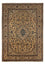 Persisk tæppe - Nain - Royal - 340 x 240 cm - mørk beige