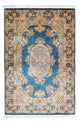 Qom Tæppe 121x80cm - Persisk tæppe