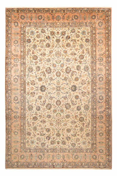 Isfahan Tæppe 203x308cm - Persisk tæppe