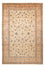 Persisk tæppe - Isfahan - Premium - 308 x 203 cm - beige